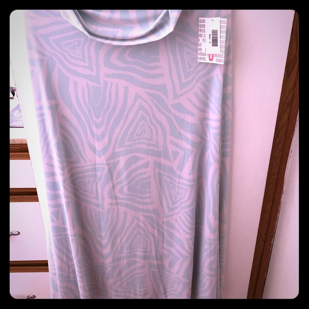 LuLaRoe S Maxi